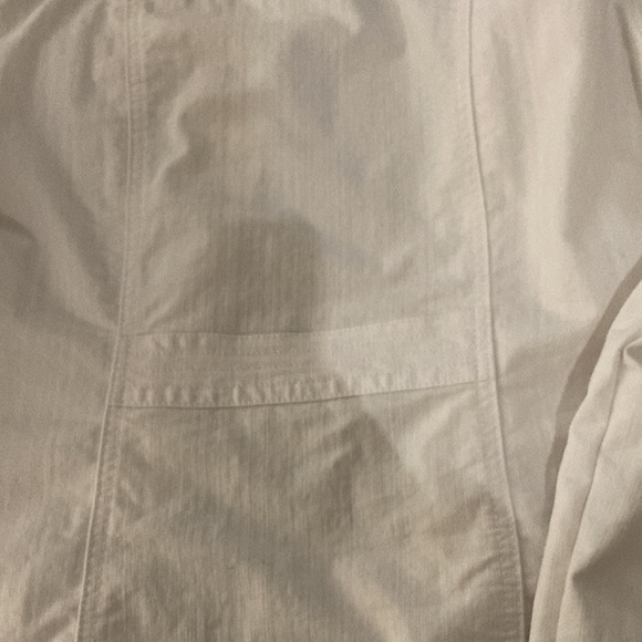 Jean jacket, new, never worn, unique buttons - Picture 5 of 5